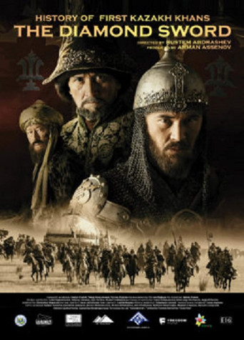 Kazakh Khanate: Diamond Sword (2017) Hindi Dubbed