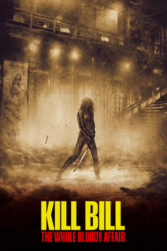 Kill Bill: The Whole Bloody Affair (2011) Hindi Dubbed