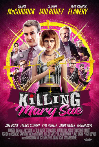 Killing Mary Sue (2025) Unofficial Hindi Dubbed