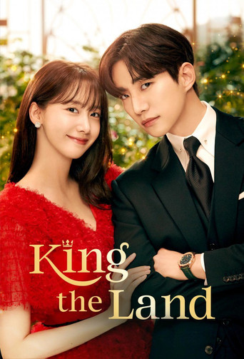 King the Land (2023) Hindi Season 1 Complete Netflix