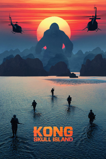 Kong Skull Island (2017) Hindi dubbed