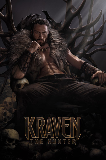 Kraven the Hunter (2024) English HD