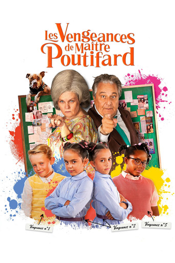 Les Vengeances de Maitre Poutifard (2023) Unofficial Hindi Dubbed