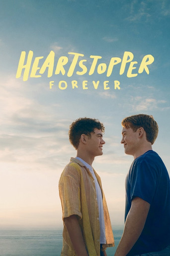 Heartstopper Forever (2026) Hindi Dubbed Netflix