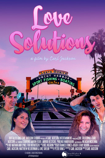 Love Solutions (2024) Unofficial Hindi Dubbed