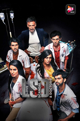 LSD – Love Scandal and Doctors (2021) Hindi Season 1 Complete