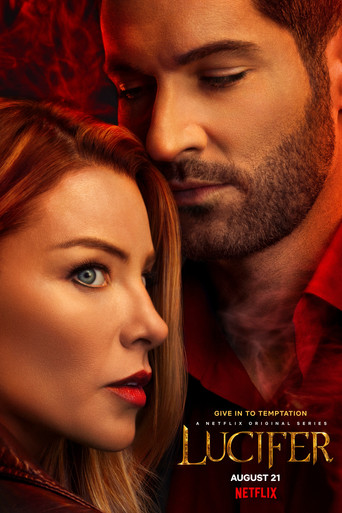 Lucifer (2020) Season 5 Complete Hindi Dubbed