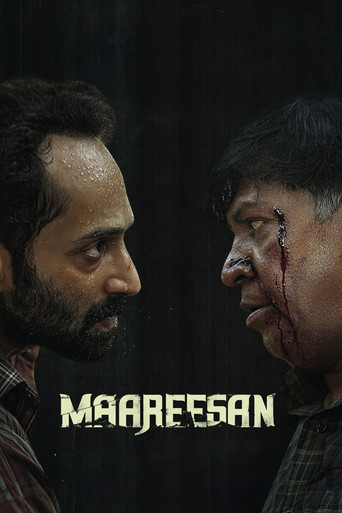 Maareesan (2025) Hindi Dubbed Netflix