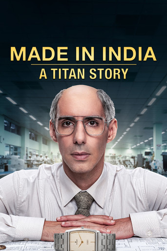 Made in India – A Titan Story (2026) Hindi Season 1 Complete AMZN