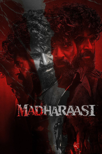 Madharaasi (2025) Hindi Dubbed HDTS