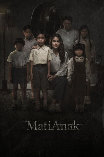 MatiAnak (2019) Hindi Dubbed