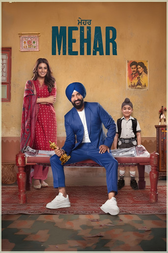 Mehar (2025) Punjabi HDTS