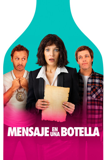 Message in a Bottle (2025) Unofficial Hindi Dubbed