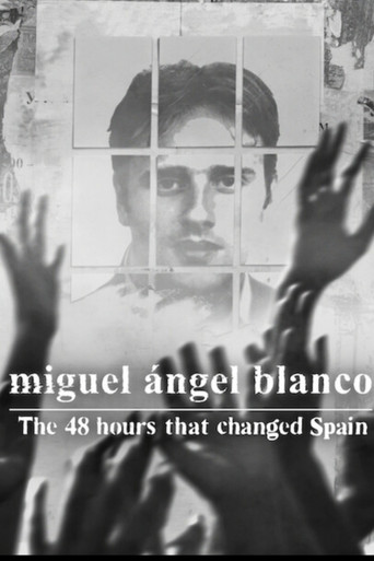 Miguel A ngel Blanco: The 48 Hours that Changed Spain (2026) Hindi Dubbed Netflix