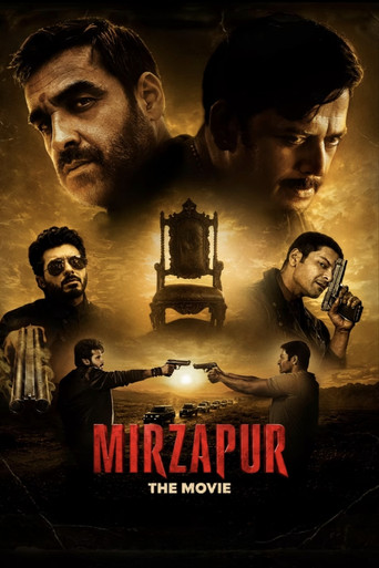 Mirzapur: The Movie (2026) Hindi HDTC V2