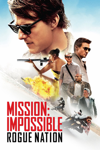 Mission Impossible 5 Rogue Nation (2015) Hindi Dubbed