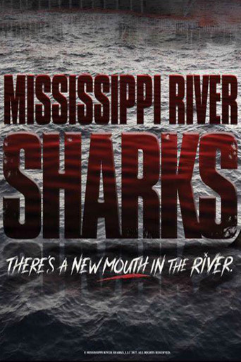 Mississippi River Sharks (2017) Hindi Dubbed