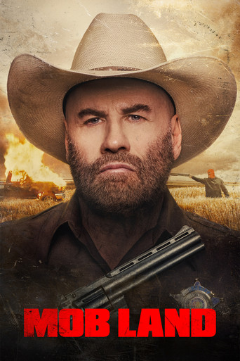 Mob Land (2023) HQ Hindi Dubbed