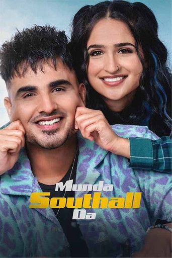 Munda Southall Da (2023) Punjabi PreDvD