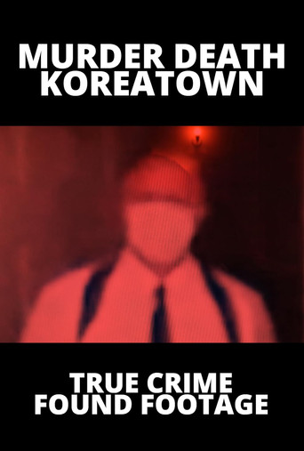 Murder Death Koreatown (2020) Hindi Dubbed