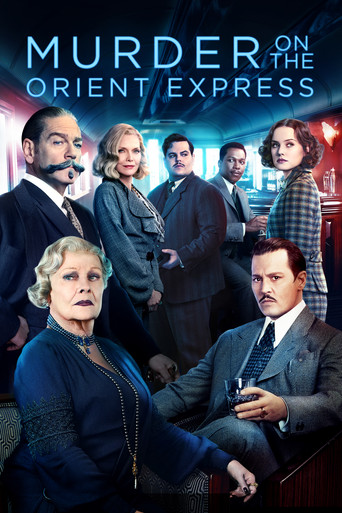 Murder on the Orient Express (2017) Hindi Dubbed