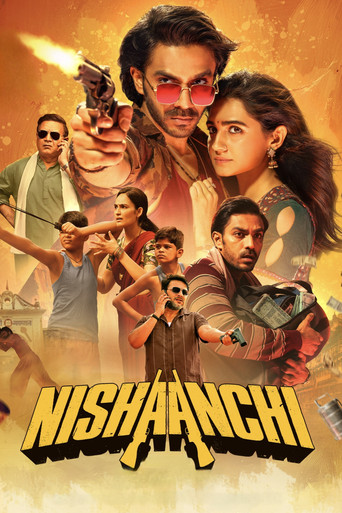 Nishaanchi Part 2 (2025) Hindi HD AMZN