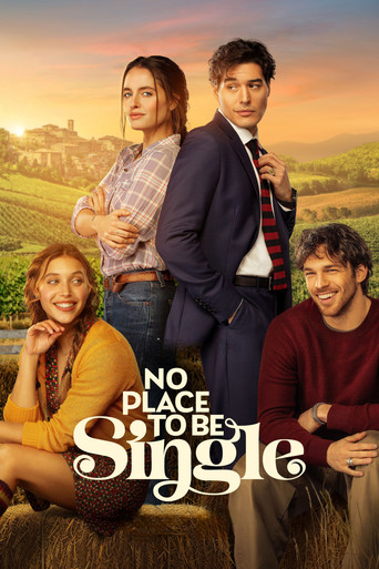 No Place to Be Single (2026) Hindi Dubbed AMZN