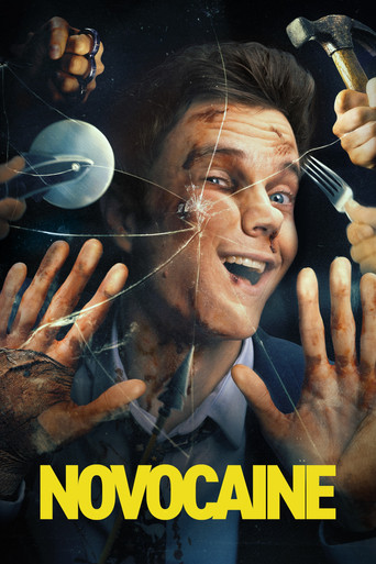 Novocaine (2025) Hindi Dubbed AMZN