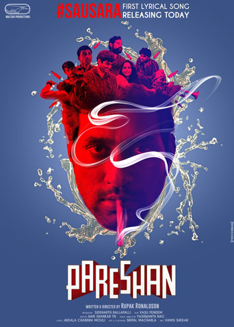 Pareshan (2023) Hindi Dubbed