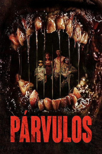Parvulos (2024) Unofficial Hindi Dubbed