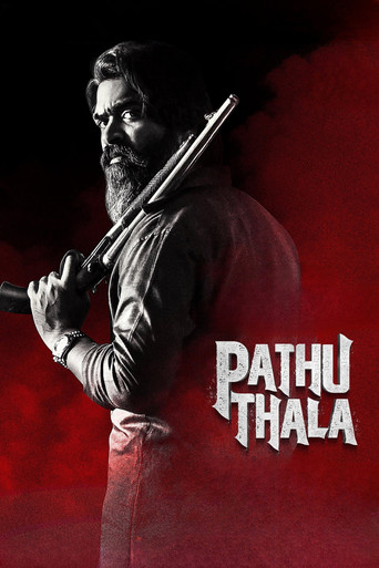 Pathu Thala (2023) Hindi Dubbed