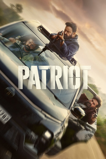 Patriot (2026) Unofficial Hindi Dubbed