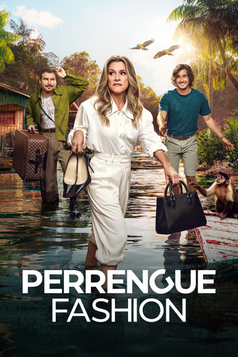 Perrengue Fashion (2025) Hindi Dubbed CAMRip
