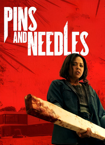 Pins and Needles (2024) Unofficial Hindi Dubbed