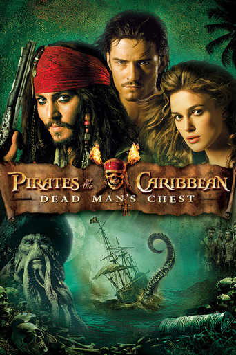 Pirates of the Caribbean 2 (2006) Hindi Dubbed