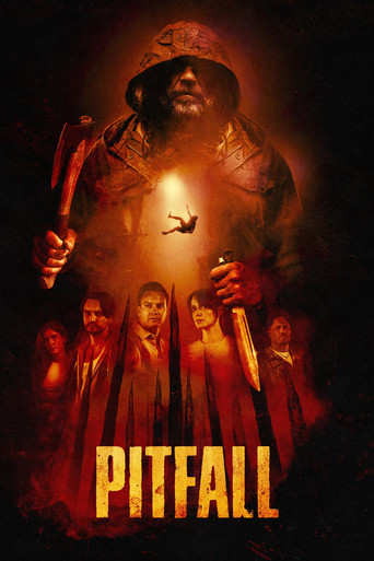 Pitfall (2026) Hindi Dubbed WEBRip