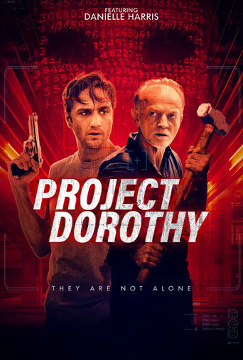 Project Dorothy (2024) Unofficial Hindi Dubbed