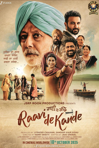 Raavi de Kande (2025) Punjabi HD AMZN