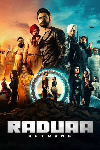 Raduaa Returns (2024) Punjabi HD
