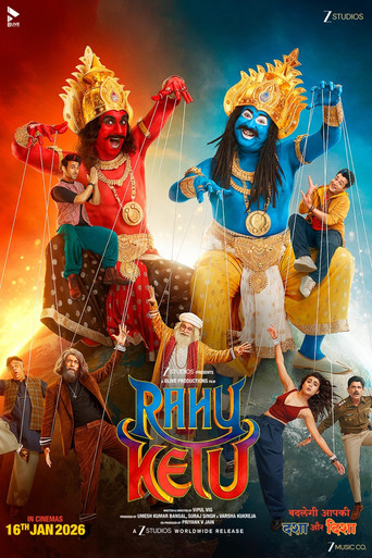 Rahu Ketu (2026) Hindi HD AMZN