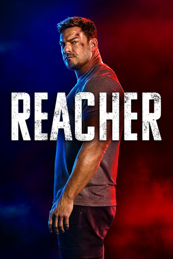 Reacher (2025) Hindi Season 3 Complete AMZN