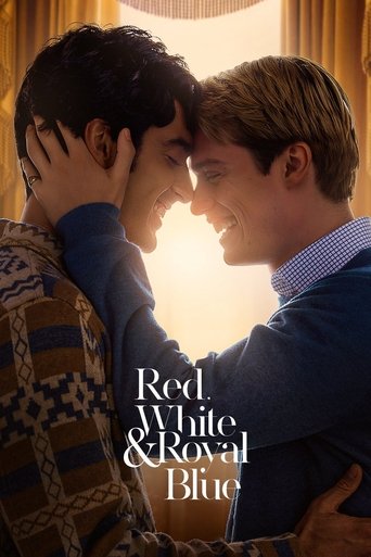 Red White and Royal Blue (2023) Hindi Dubbed