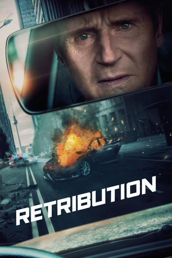 Retribution (2023) Hindi Dubbed