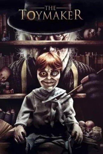 Robert and the Toymaker (2017) Hindi Dubbed