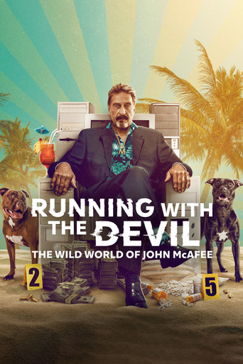 Running with the Devil: The Wild World of John McAfee (2022) Hindi Dubbed Netflix