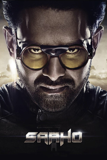 Saaho (2019) Hindi Dubbed