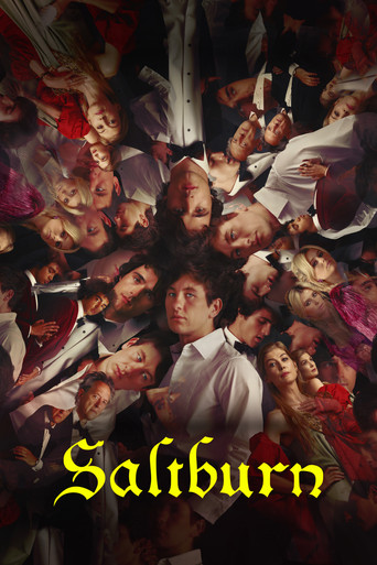 Saltburn (2023) Hindi Dubbed