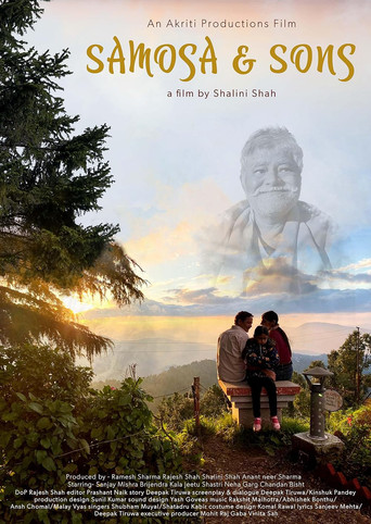 Samosa And Sons (2023) Hindi HD