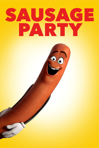 Sausage Party (2016) Hindi Dubbed