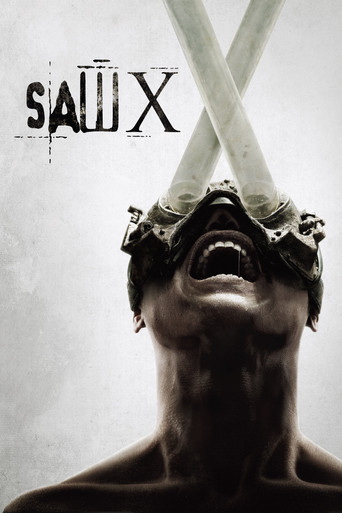 Saw X (2023) Hindi Dubbed